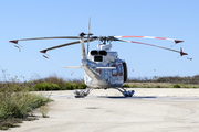 Gulf Med Aviation Services Bell 412EP (9H-VGH) at  Gozo - Xewkija Heliport, Malta