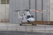 Gulf Med Aviation Services Bell 412EP (9H-VGH) at  Luqa - Malta International, Malta