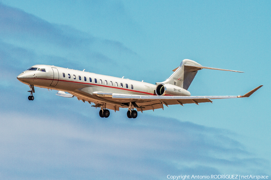 VistaJet Bombardier BD-700-2A12 Global 7500 (9H-VIC) | Photo 454018