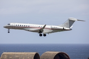 VistaJet Bombardier BD-700-2A12 Global 7500 (9H-VIC) at  Gran Canaria, Spain