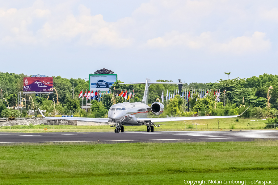 VistaJet Bombardier BD-700-2A12 Global 7500 (9H-VIL) | Photo 537717