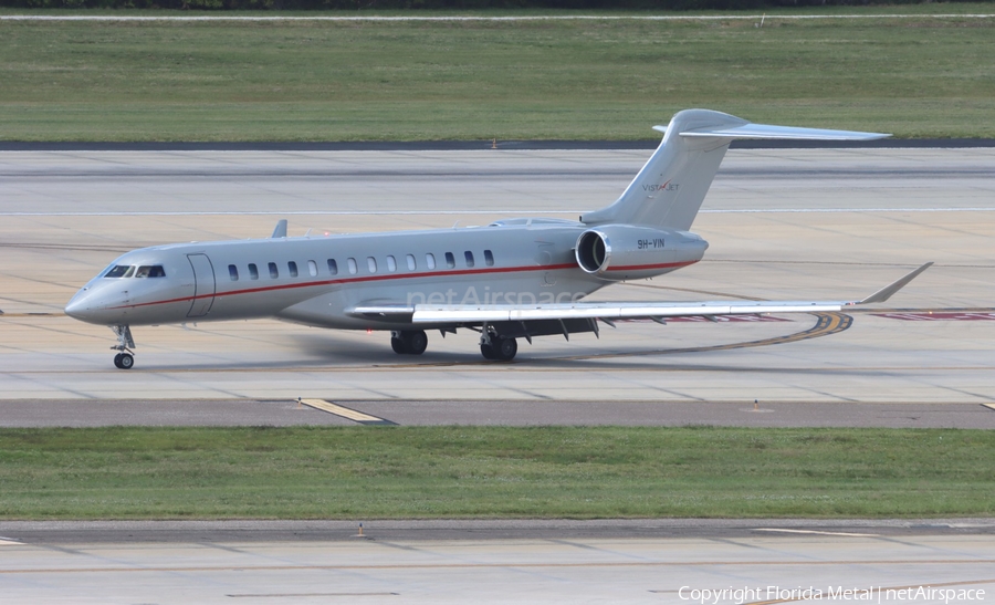 VistaJet Bombardier BD-700-2A12 Global 7500 (9H-VIN) | Photo 603811