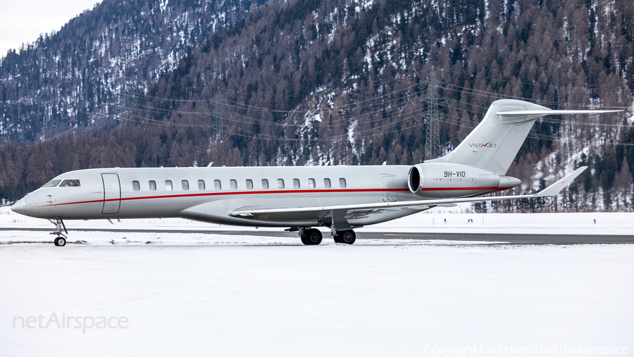 VistaJet Bombardier BD-700-2A12 Global 7500 (9H-VIO) | Photo 660776
