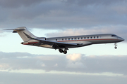 VistaJet Bombardier BD-700-2A12 Global 7500 (9H-VIT) at  Ft. Lauderdale - International, United States