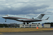 VistaJet Bombardier BD-700-1A10 Global 6000 (9H-VJA) at  Farnborough, United Kingdom