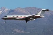 VistaJet Bombardier BD-700-1A10 Global 6000 (9H-VJC) at  Tenerife Sur - Reina Sofia, Spain