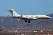 VistaJet Bombardier BD-700-1A10 Global 6000 (9H-VJH) at  Gran Canaria, Spain