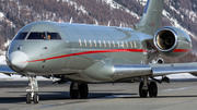 VistaJet Bombardier BD-700-1A10 Global 6000 (9H-VJH) at  Samedan - St. Moritz, Switzerland
