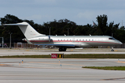 VistaJet Bombardier BD-700-1A10 Global 6000 (9H-VJI) at  Ft. Lauderdale - International, United States