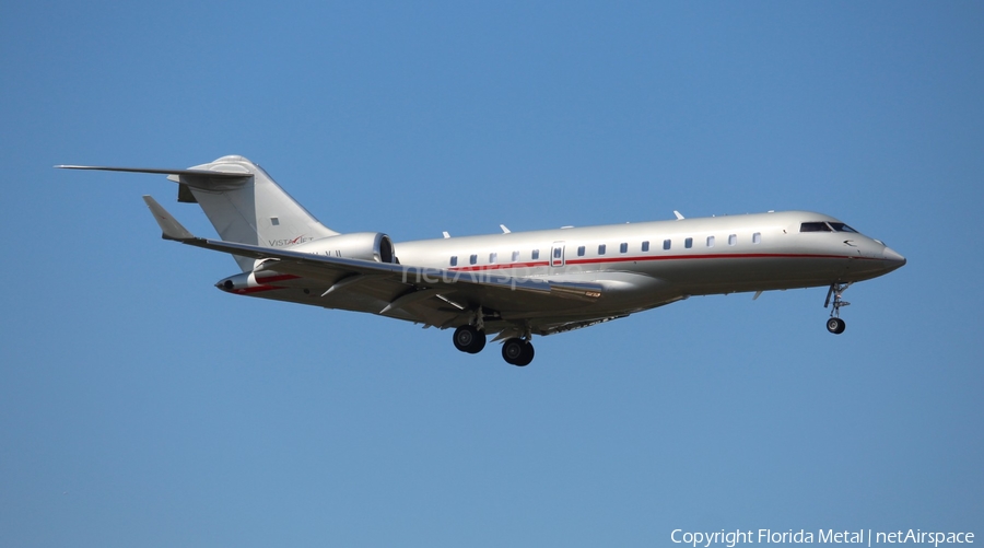 VistaJet Bombardier BD-700-1A10 Global 6000 (9H-VJI) | Photo 312512