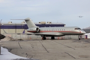 VistaJet Bombardier BD-700-1A10 Global 6000 (9H-VJJ) at  Kelowna - International, Canada