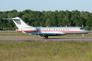 VistaJet Bombardier BD-700-1A10 Global 6000 (9H-VJK) at  Hamburg - Fuhlsbuettel (Helmut Schmidt), Germany