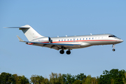 VistaJet Bombardier BD-700-1A10 Global 6000 (9H-VJL) at  Hamburg - Fuhlsbuettel (Helmut Schmidt), Germany