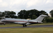 VistaJet Bombardier BD-700-1A10 Global 6000 (9H-VJO) at  Farnborough, United Kingdom