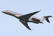 VistaJet Bombardier BD-700-1A10 Global 6000 (9H-VJP) at  Manchester - International (Ringway), United Kingdom