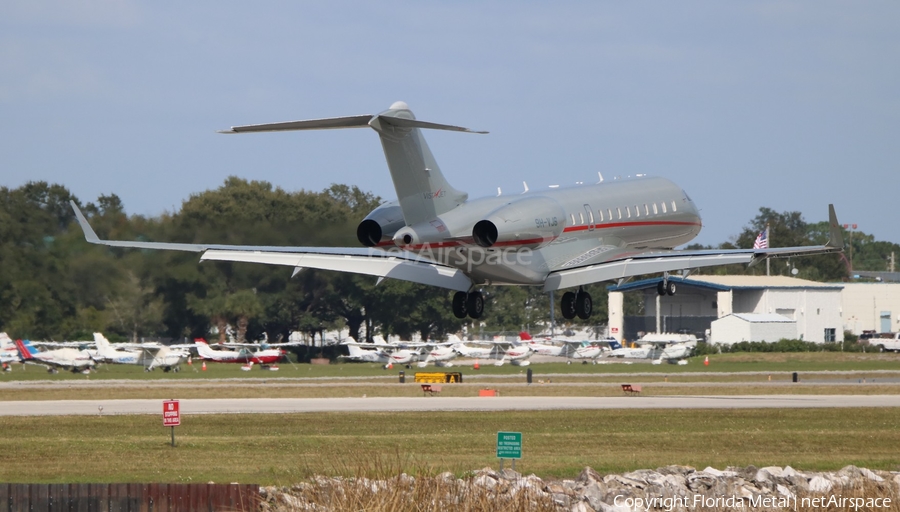 VistaJet Bombardier BD-700-1A10 Global 6000 (9H-VJS) | Photo 326606