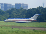 VistaJet Bombardier BD-700-1A10 Global 6000 (9H-VJV) at  Jakarta - Halim Perdanakusuma International, Indonesia