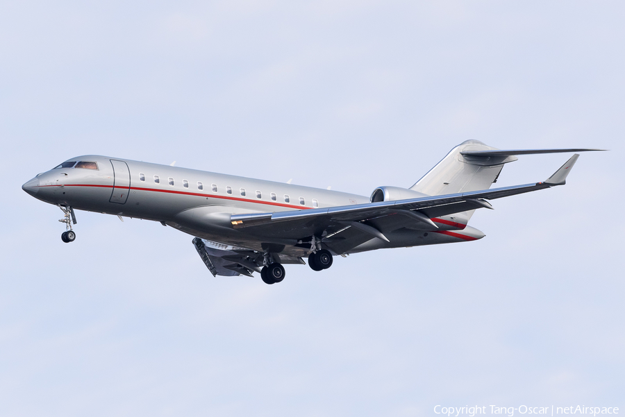 VistaJet Bombardier BD-700-1A10 Global 6000 (9H-VJW) | Photo 486387