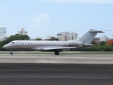 VistaJet Bombardier BD-700-1A10 Global 6000 (9H-VJW) at  San Juan - Luis Munoz Marin International, Puerto Rico