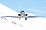 VistaJet Bombardier BD-700-1A10 Global 6000 (9H-VJW) at  Samedan - St. Moritz, Switzerland