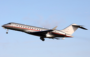 VistaJet Bombardier BD-700-1A10 Global 6000 (9H-VJZ) at  Farnborough, United Kingdom