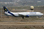 Valorfly Boeing 737-430 (9H-VLA) at  Tenerife Sur - Reina Sofia, Spain