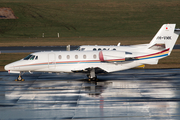 Luxwing Cessna 560XL Citation XLS (9H-VMK) at  Hamburg - Fuhlsbuettel (Helmut Schmidt), Germany