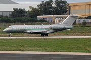 VistaJet Bombardier BD-700-1A10 Global 6000 (9H-VTE) at  Luqa - Malta International, Malta