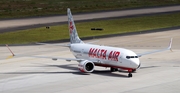 Malta Air Boeing 737-8-200 (9H-VUA) at  Cologne/Bonn, Germany