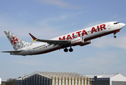 Malta Air Boeing 737-8-200 (9H-VUA) at  Hamburg - Fuhlsbuettel (Helmut Schmidt), Germany