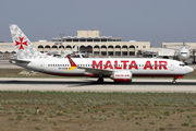 Malta Air Boeing 737-8-200 (9H-VUA) at  Luqa - Malta International, Malta