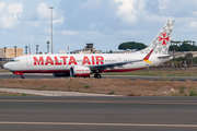 Malta Air Boeing 737-8-200 (9H-VUA) at  Luqa - Malta International, Malta