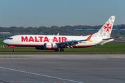 Malta Air Boeing 737-8-200 (9H-VUA) at  Hamburg - Fuhlsbuettel (Helmut Schmidt), Germany