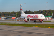 Malta Air Boeing 737-8-200 (9H-VUA) at  Hamburg - Fuhlsbuettel (Helmut Schmidt), Germany