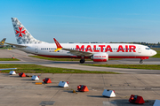 Malta Air Boeing 737-8-200 (9H-VUA) at  Hamburg - Fuhlsbuettel (Helmut Schmidt), Germany