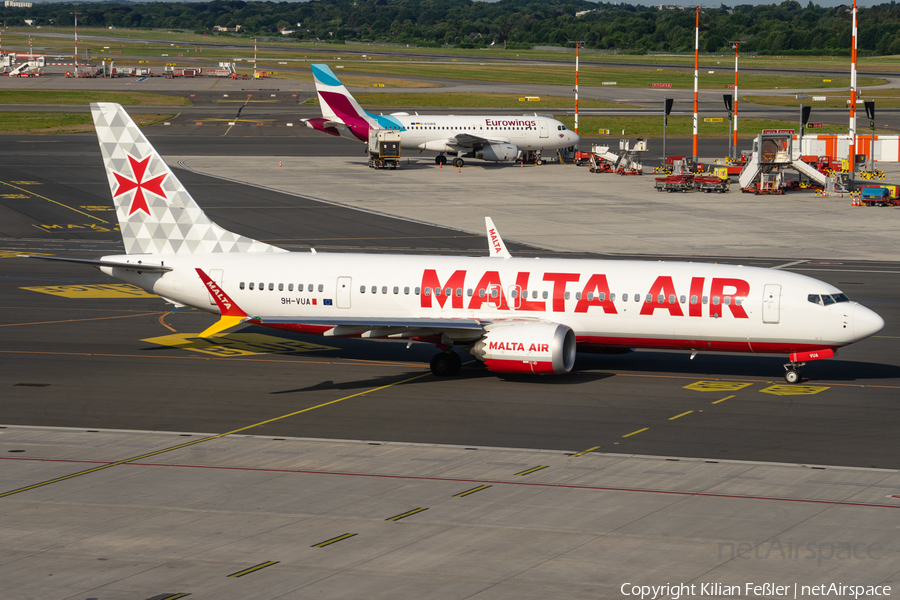 Malta Air Boeing 737-8-200 (9H-VUA) | Photo 518747
