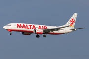 Malta Air Boeing 737-8-200 (9H-VUA) at  Hamburg - Fuhlsbuettel (Helmut Schmidt), Germany