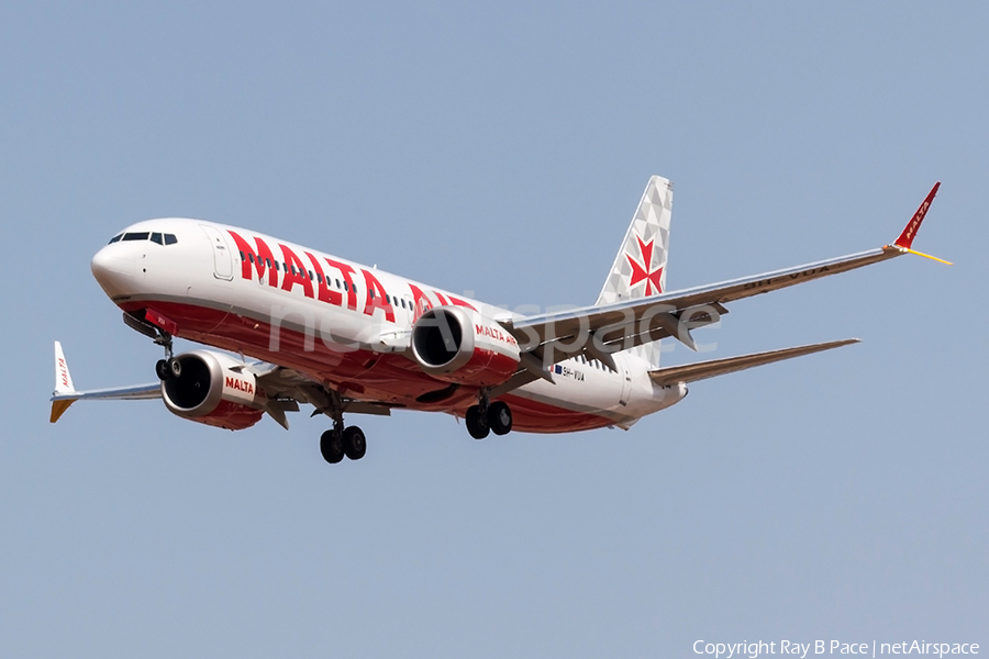 Malta Air Boeing 737-8-200 (9H-VUA) | Photo 467237