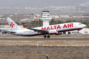 Malta Air Boeing 737-8-200 (9H-VUA) at  Tenerife Sur - Reina Sofia, Spain