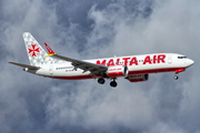 Malta Air Boeing 737-8-200 (9H-VUA) at  Tenerife Sur - Reina Sofia, Spain