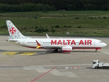 Malta Air Boeing 737-8-200 (9H-VUB) at  Cologne/Bonn, Germany