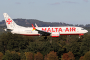 Malta Air Boeing 737-8-200 (9H-VUB) at  Cologne/Bonn, Germany