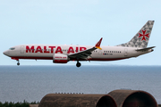 Malta Air Boeing 737-8-200 (9H-VUB) at  Gran Canaria, Spain