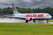 Malta Air Boeing 737-8-200 (9H-VUB) at  Hamburg - Fuhlsbuettel (Helmut Schmidt), Germany