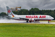 Malta Air Boeing 737-8-200 (9H-VUB) at  Hamburg - Fuhlsbuettel (Helmut Schmidt), Germany