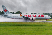 Malta Air Boeing 737-8-200 (9H-VUB) at  Hamburg - Fuhlsbuettel (Helmut Schmidt), Germany