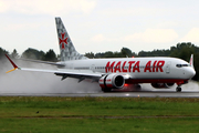 Malta Air Boeing 737-8-200 (9H-VUB) at  Hamburg - Fuhlsbuettel (Helmut Schmidt), Germany