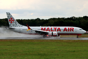 Malta Air Boeing 737-8-200 (9H-VUB) at  Hamburg - Fuhlsbuettel (Helmut Schmidt), Germany