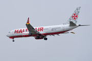 Malta Air Boeing 737-8-200 (9H-VUB) at  Berlin Brandenburg, Germany