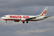 Malta Air Boeing 737-8-200 (9H-VUB) at  Hamburg - Fuhlsbuettel (Helmut Schmidt), Germany